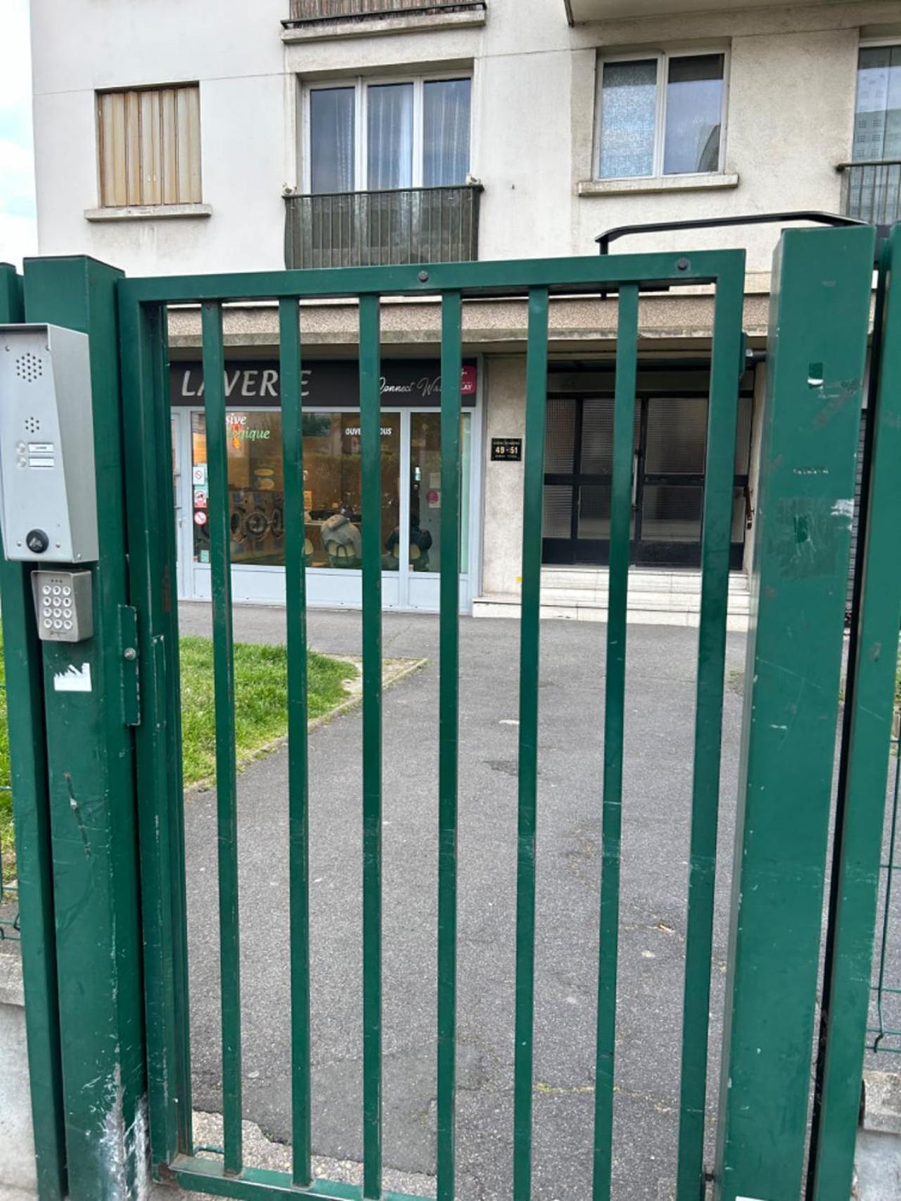 Parishuit Apartman Thiais Kültér fotó