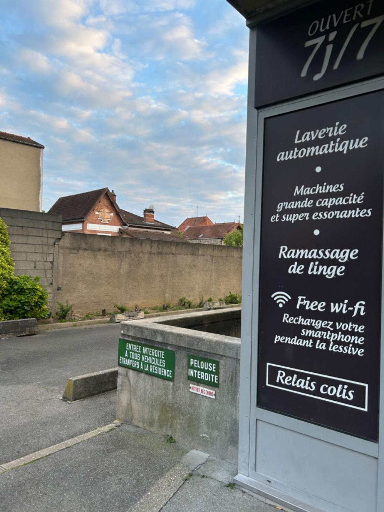Parishuit Apartman Thiais Kültér fotó